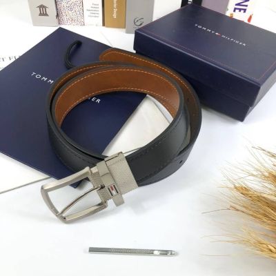 เข็มขัด ทอมี่ HILFIGER Belt สินค้าพร้อมส่ง Outlet แท้100%