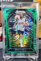 HARRY KANE การ์ดฟุตบอล ⚽️ GREEN PULSAR PRIZM Tottenham Hotspur?? NM