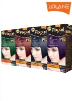 LOLANE PIXXEL สีย้อมผมโลแลนพิเซล (50 กรัม)