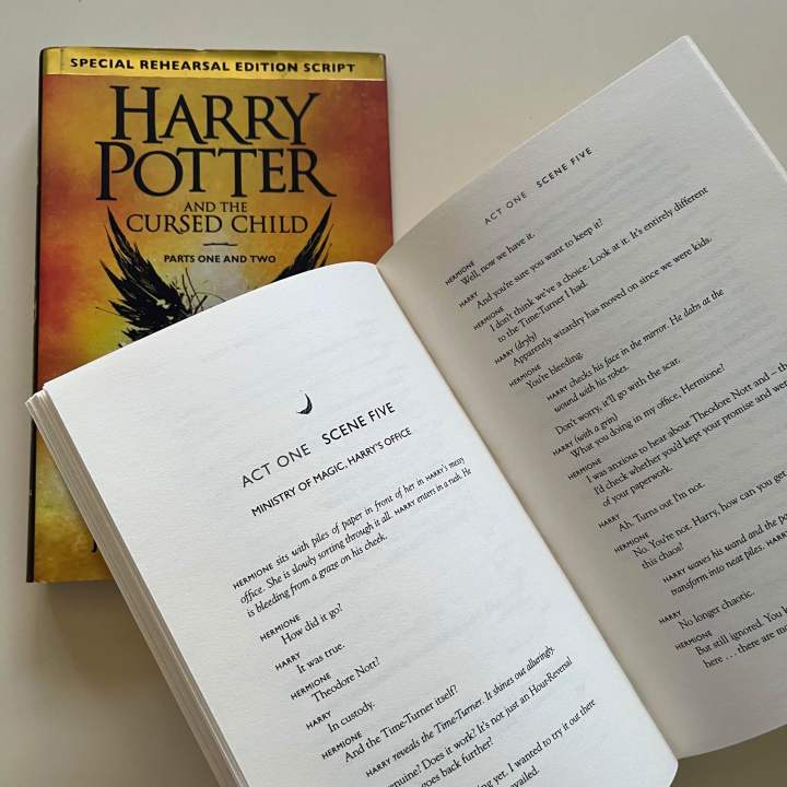 หนังสือแฮรี่พอตเตอร์-harry-potter