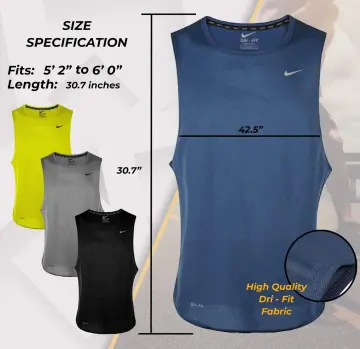 Shop Dri Fit Sando Basketball Vest with great discounts and prices