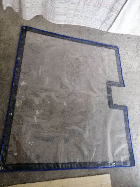 Tricycle Trapal Set (3 pcs.)/ Front, Back, Side Tricycle Trapal (HARAP