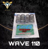 สปริงครัชแต่ง wave110 สปริงครัช CRG แผ่นกดครัชCRGแท้ W110 ป้ายเขียว สปริงครัชCRGแท้ สปริงครัช CRG ของแท้100% แผ่นกดครัทw110 สะปิงครัชw110 สะปิงคัชw110