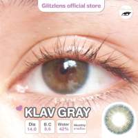 Glitzlens KLAV GRAY [DIA14.0] ธรรมชาติที่สุด