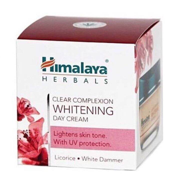 himalaya-herbals-clear-complexion-whitening-day-cream-ครีมกลางวัน