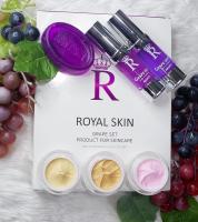 รอยัลสกิน Royal Skin ม่วงดั้งเดิม (มีเก็บเงินปลายทาง)