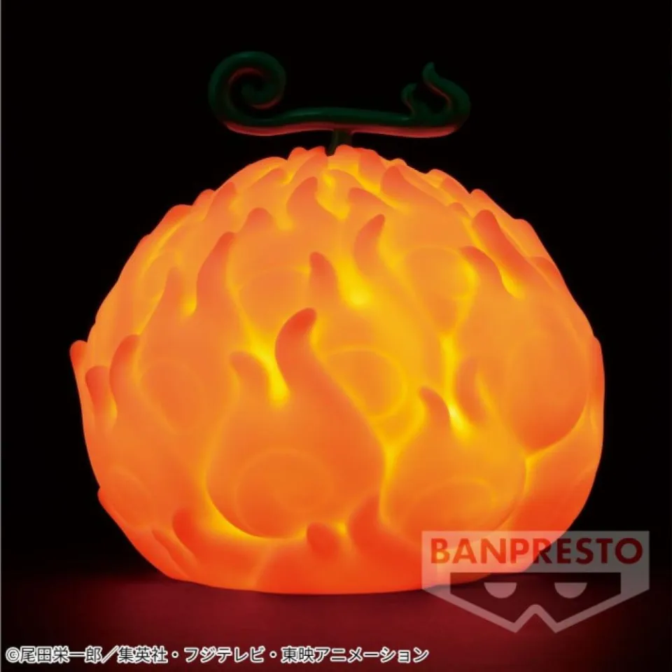 BANDAI NAMCO ONE PIECE Devil Fruit Ope Ope no Mi LED Room Light From Japan  New