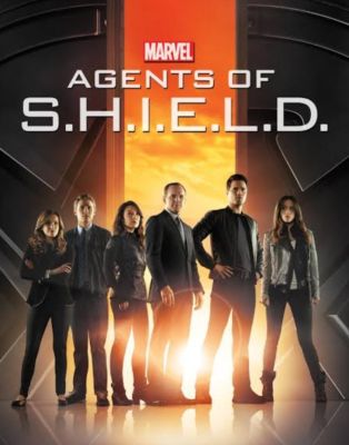 [DVD] Agents of S.H.I.E.L.D ซีซั่น 1 : 2013 #ซีรีส์ฝรั่ง (มีพากย์ไทย/ซับไทย-เลือกดูได้) 22 ตอน-6 แผ่นจบ