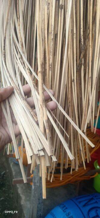 native Uway /( Rattan ) ( Yantok ) ( Uway ) for tie and Crafting ...