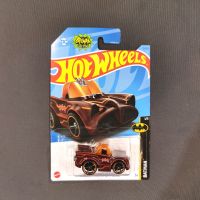 Hotwheels รุ่น Classic TV Series Batmobile