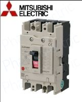 Mitsubishi MCCB NF630 HEW 3P 300-630A 70ka/380v มิตซูบิชิ MCCB NF630 HEW 3P 300-630A Molded Case Circuit Breaker