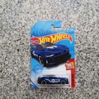 Hotwheels Camaro ZL1 น้ำเงิน