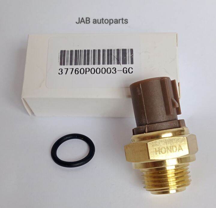 HONDA THERMOSWITCH HONDA THERMO SWITCH HONDA COOLING FAN SWITCH Lazada PH