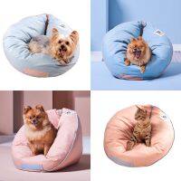 Ibiyaya Snuggler Pet Nook ที่นอนสัตว์เลี้ยง มี 2 สีค่ะ