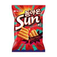 Orion Sun Chip Hot&amp;Spicy โอริออน ซัน ฮอทแอนด์สไปซี่