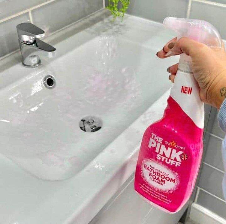 Bathroom Cleaner Remove limescale, grease and grime 750 Lazada PH