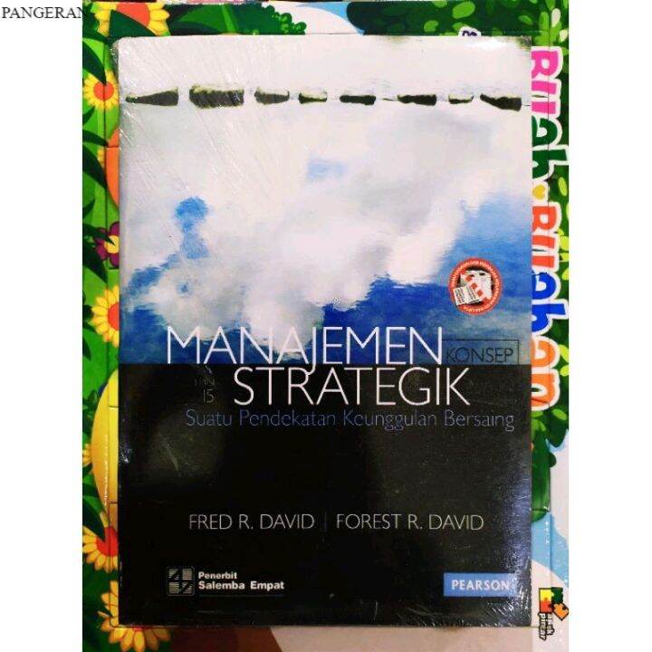 Manajemen Strategik Oleh Fred R David Lazada Indonesia 1482