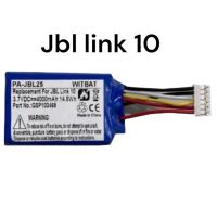 Suitable for JBL Link10 Bluetooth speaker battery GSP10346 link10 3.7v lithium battery pack 4000mAh