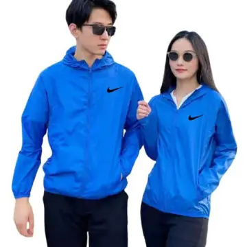 Jaket parasut outlet reebok original