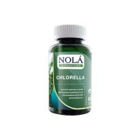 Nola โนล่า สาหร่ายคลอเรลล่า 60 Vegan capsules