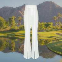 Flare High Waist Pants