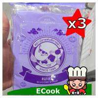 ecook​ แพค3​ แฟนซีคาร์ฟ แบะแซ​ กลูโคส​ ไซรับ​ glucose syrup 1kg*3