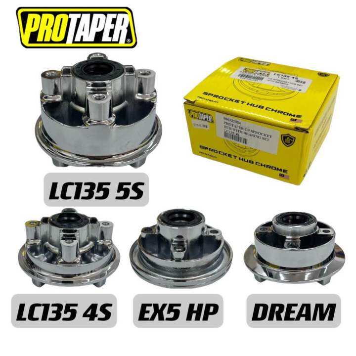 hub sprocket ex5