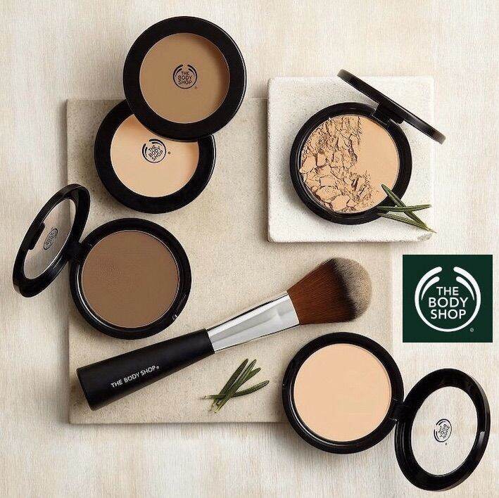 the-body-shop-matte-clay-power-แป้งพัฟ-เดอะ-บอดี้-ช็อป-ของแท้-10g-thebodyshopmatteclaypowder