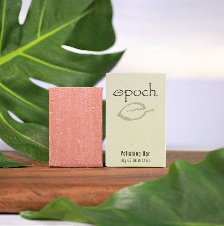 Nu Skin Nuskin Epoch Polishing Bar - Single Nu. Skin Epoch Polishing Bar | Lazada Indonesia