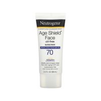 Neutrogena Age Shield Face Sunscreen SPF 70 (88 ml)