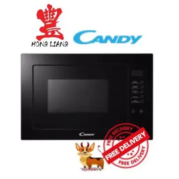 Candy CMXG20DR red microwave oven 