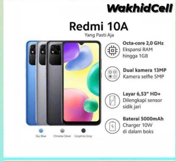 redmi 10a3 32