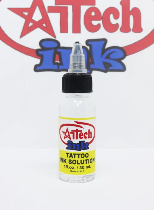 Artech Ink Tattoo Ink Solutions 1onz 30ml Lazada Ph