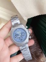 Titanium 40mm Wacthes Chronograph Stop wacthes