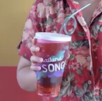 แก้วStarbucksแท้?Songkarn 2018 20oz