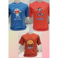 เสื้อ​ยืด​โดราเอมอน(DORAEMON)​ ลิขสิทธิ์​แท้​ ?% สินค้า​ใหม่​มือหนึ่ง​