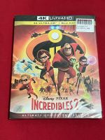 Incredibles 2 (4K Ultra HD+Blu-ray)