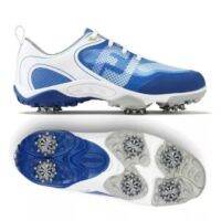 ??รองเท้ากอล์ฟ Footjoy Junior Hyperflex สีขาว น้ำเงิน

?? ลด  เหลือคู่ละ 2190 บาท(ป้าย3000)

??SIZE M5  23CM  36.5EU