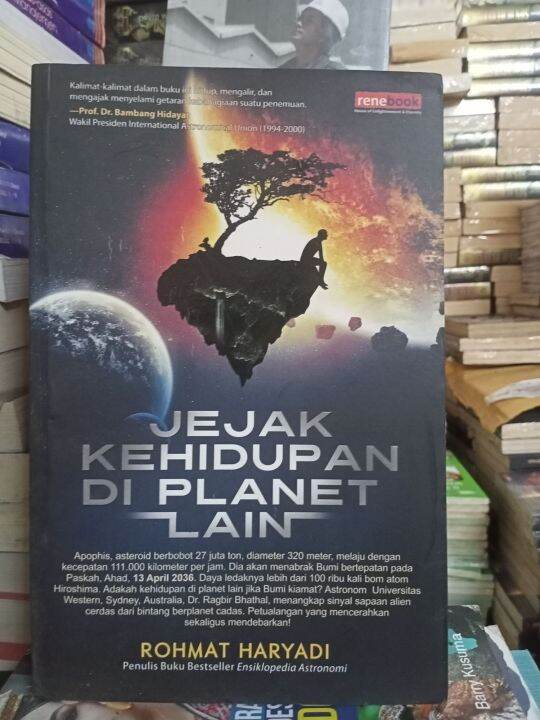 Jejak Kehidupan Planet Lain. Mp3 | Lazada Indonesia