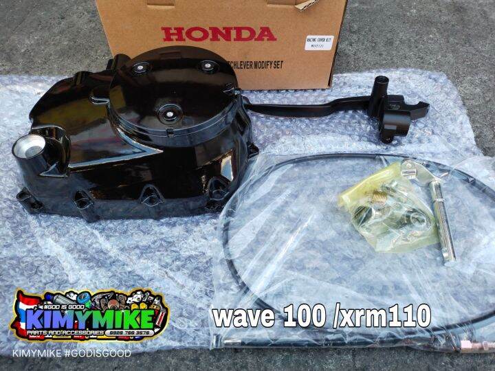 clutch conversion kit for wave 100 / xrm 110 Lazada PH