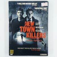 [01497] New Town Killers เกมระทึกกฏมัจจุราช (DVD)(USED) ซีดี ดีวีดี สื่อบันเทิงหนังและเพลง มือสอง !!