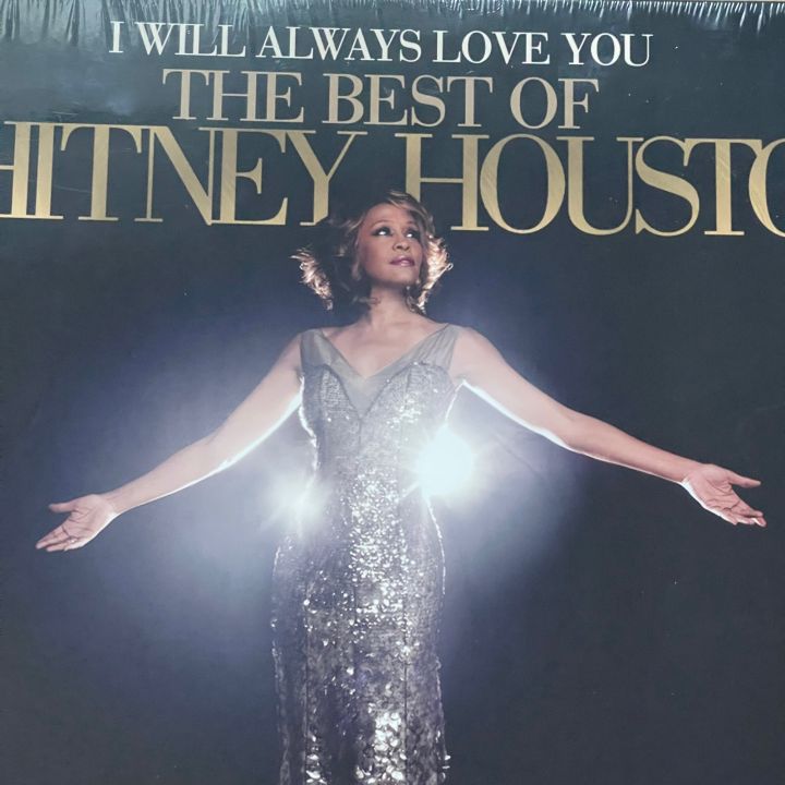 แผ่นเสียง-whitney-houston-i-will-always-love-you-the-best-of-whitney-houston-eu-มือหนึ่ง-ซีล