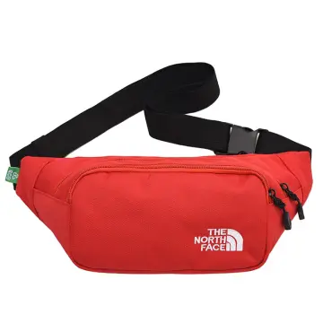 The north face chest on sale bag