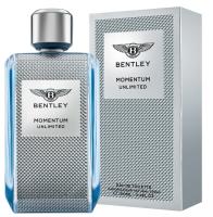 Bentley Momentum Unlimited edt 100 ml.