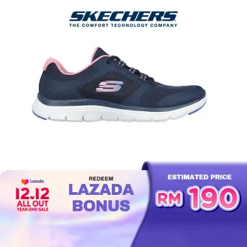 Skechers flex appeal 3.0 rapid outlet windfall