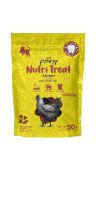 ขนมแมว. Pramy Nutri Treat. รสไก่ 50g