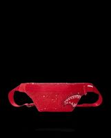 สินค้าพร้อมส่งในไทย Sprayground Unisex Rouge Savvy Embellished Belt Bagกระเป๋าคาดอก คาดเอวแบรนด์ดังจากusaที่ปังที่สุด