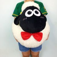 ตุ๊กตาแกะชอน  ชอนเดอะชีพ เรื่อง Shaun the sheep Dollใหม่ๆป้ายห้อย