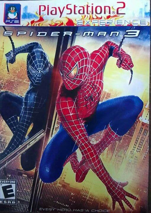KASET PS2 SPIDERMAN 3 Lazada Indonesia