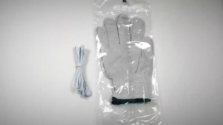 Tens Machine Physiotherapy Accessories Gloves, Socks, Wrists